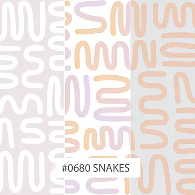 Creativille | Wallpapers | 0680 Snakes