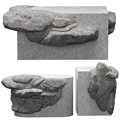 Table Stone set