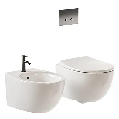 Ceramica Catalano Italy Wall-Hung WC