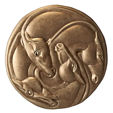Wall Decor 042 - Horse
