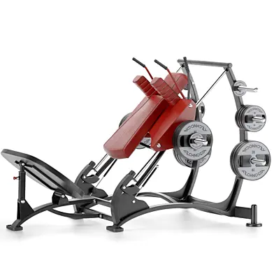 GYM HACK SQUAT
