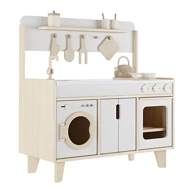 Children's kitchen