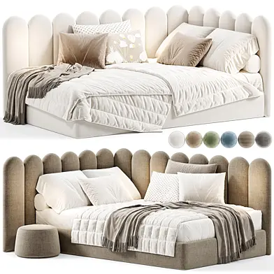 Lokzo Kids Bed