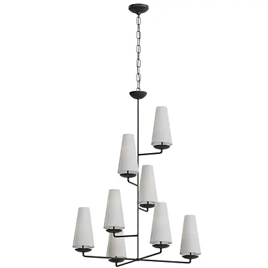 Fontaine Vertical Chandelier