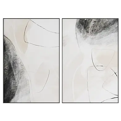 Minimalist Wall Art For Living Room