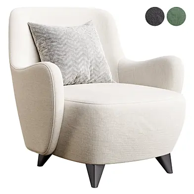 Barrel Chair
