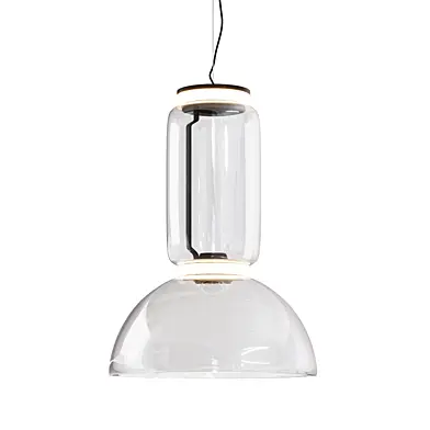 Светильник Flos Noctambule Cylinder and Bowl by Konstantin Grcic