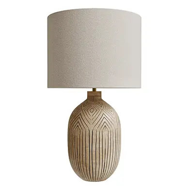 Chicken Retro Table reading lamp