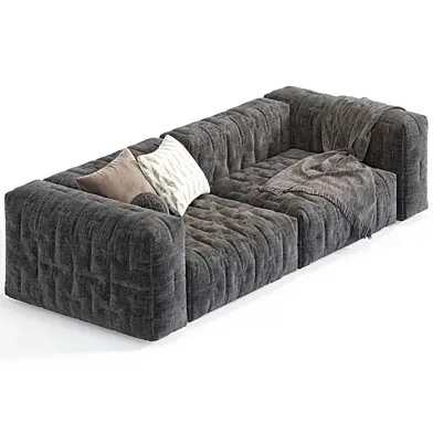 Foo Five Sofa By Boca