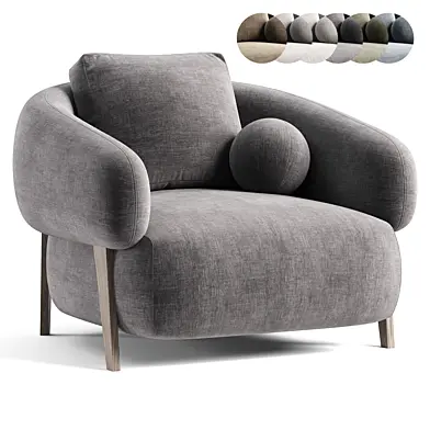 Armchair Fort By RETE