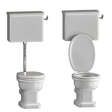 Rockwell lavatory by The Water Monopoly