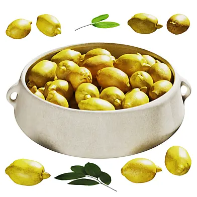lemons bowl