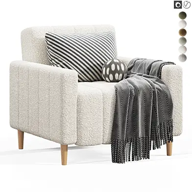 Mare Armchair By Divan.ru