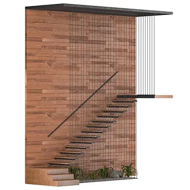 staircase