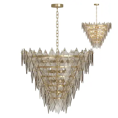 Chandelier Rhombus L