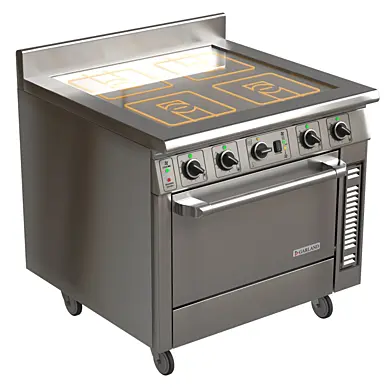 Garland Master Series Electric Induction Range gme36-i14c