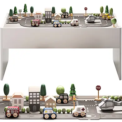 IKEA DUNDRA Activity Table