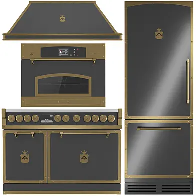 OFFICINE GULLO kitchen appliance collection