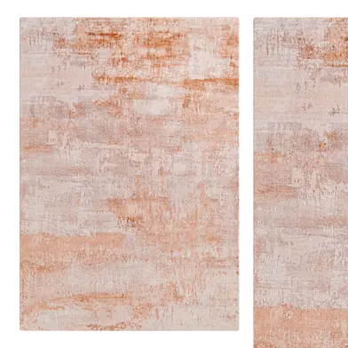 Lyra Silk Rug Wheat