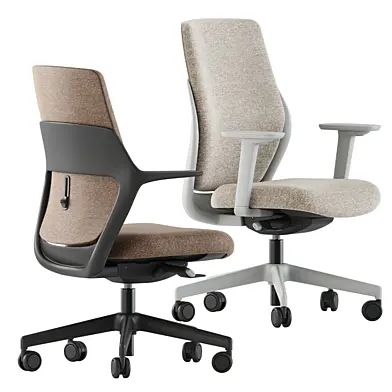 Ofy Task chairs by Narbutas