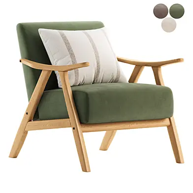 Lexicon Elle Accent Chair