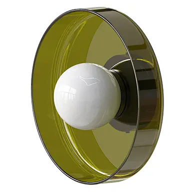 Walter Retro Bauhaus Ceiling Light