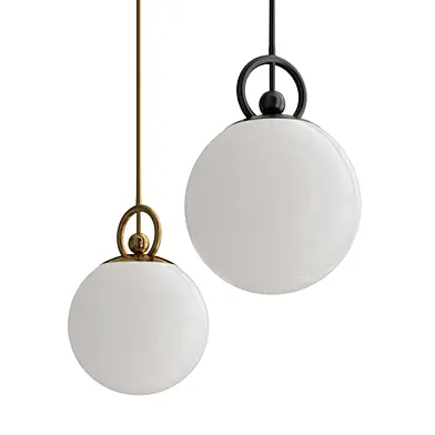 Pendant lamp by Fiore