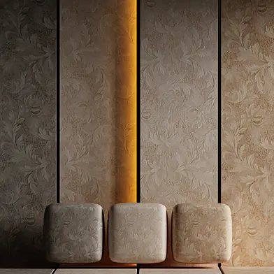 3 textures 4k  in wall covering 101 seamless