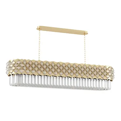 Newport 8300 8300/120 oval gold polished