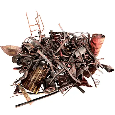 Trash metal n1