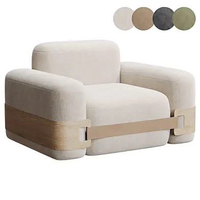 Burger Armchair