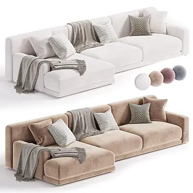 Paris Seoul Sofa