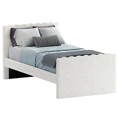 Daisy single bed by Westelm