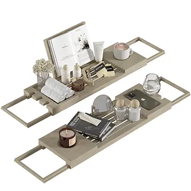 Bathroom Accessories Set02