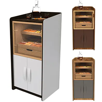 Flou cigar storage