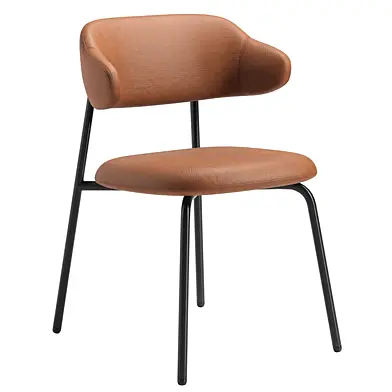 Aloa Dining chair by Artifort 02