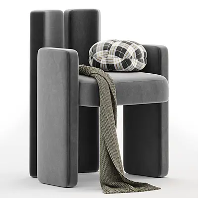 low nina armchair