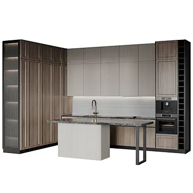 kitchen modern366
