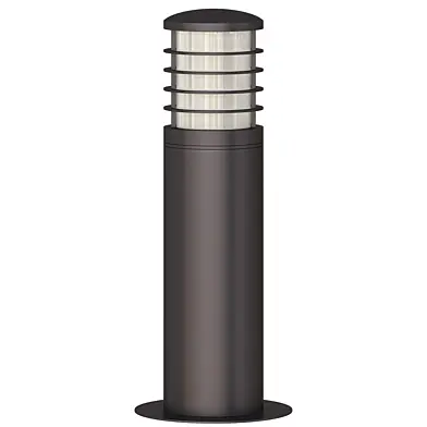 Garden and park lamp