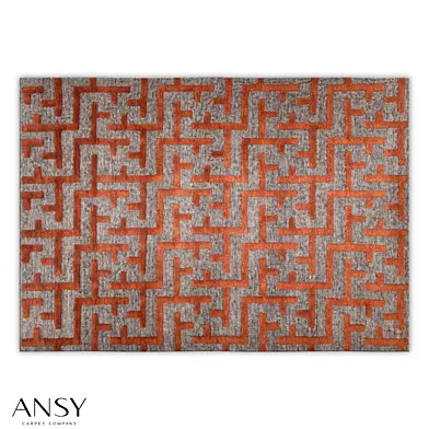 Ковер от ANSY (№ 4674)