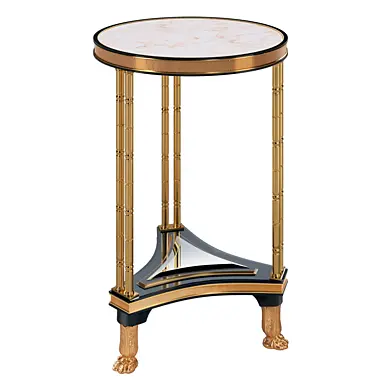 CG Capelletti round coffee table