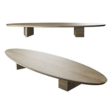 Eichholtz Coffee Table Aurore