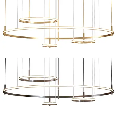 Labilis Mega Ring Pendant Lamp