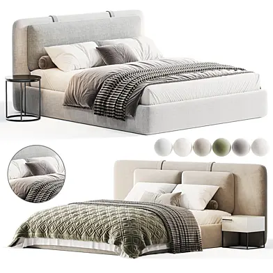 Abigail Bed BY RoveConcerts