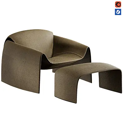 Armchair Poliform-LECLUB