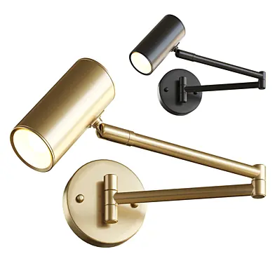 Бра Odeon Light Razio 4377/1W, 4376/1W