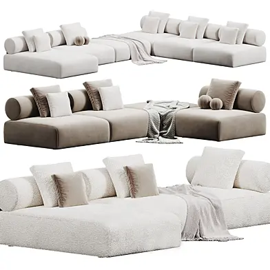 Shinto Modular Sofa By Domkapa | Диван