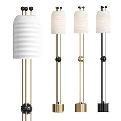 Lantern Floor Lamp
