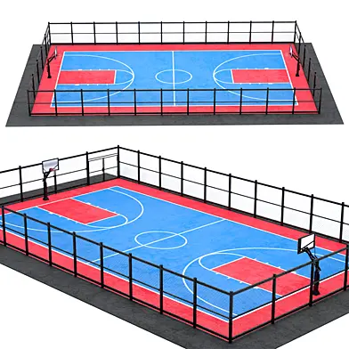 Basketball Court