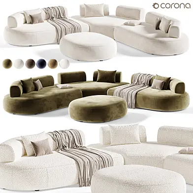 Isla Sofa By Ditreitalia